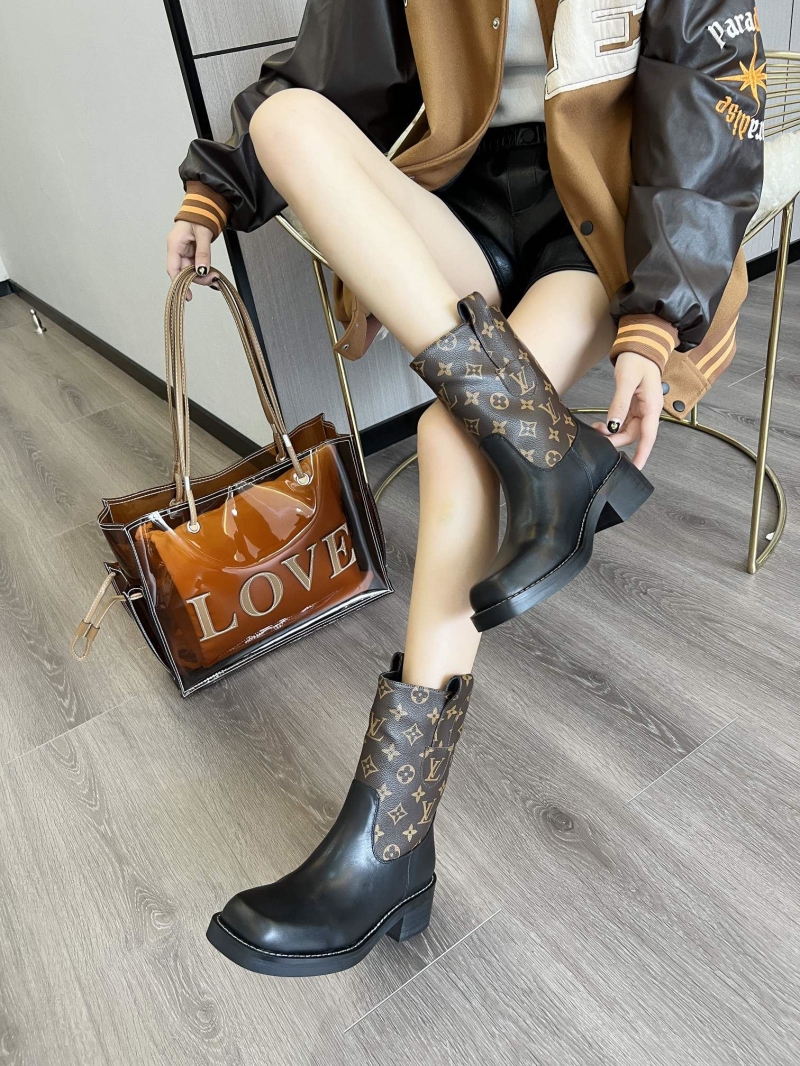 LV Boots